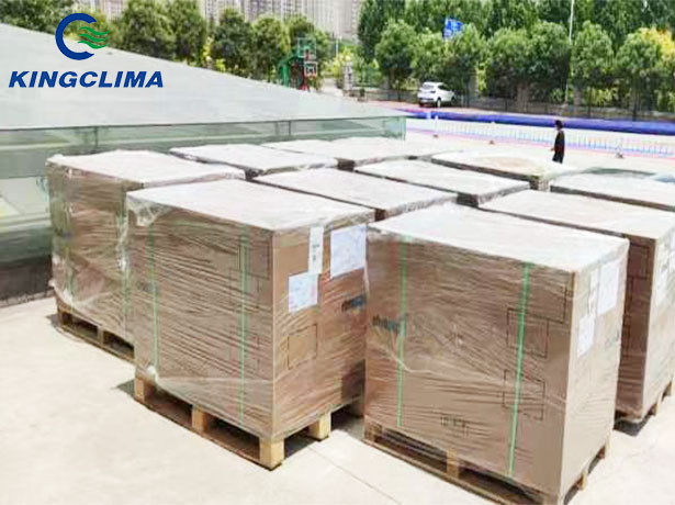 Why Do You Choose Buy Spal Condenser Fan from KingClima